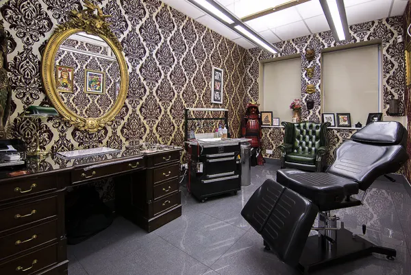 Colour Works Tattoo Studio, tattoo studio in Dublin