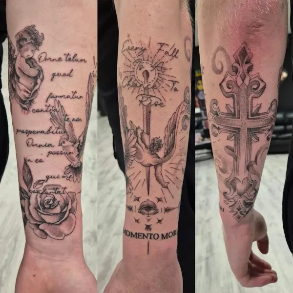 K-Ink Tattoo & Piercing Studio, tattoo studio in Kildare